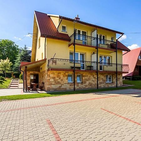 POKOJE u JÓZKA Polańczyk Exteriér fotografie