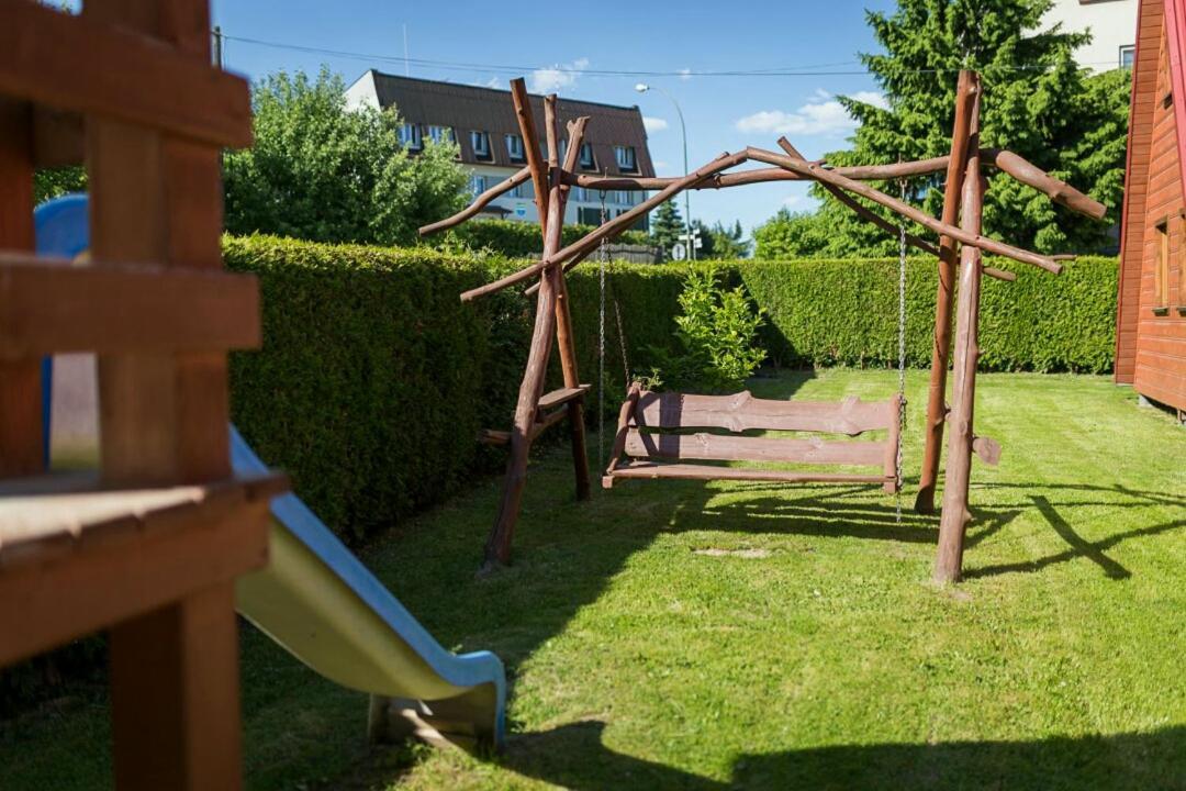 POKOJE u JÓZKA Polańczyk Exteriér fotografie