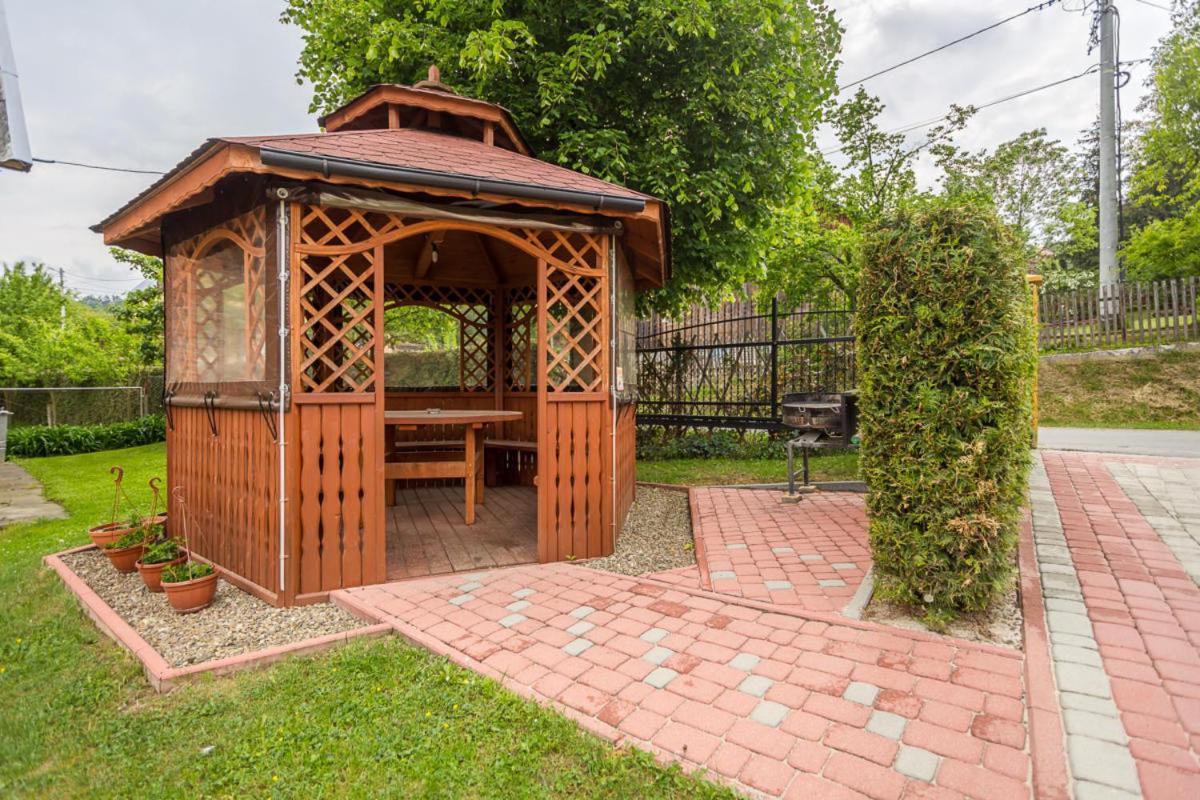 POKOJE u JÓZKA Polańczyk Exteriér fotografie